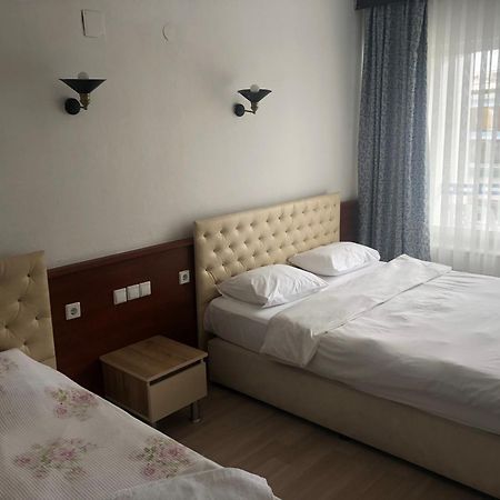 Ozsoy Hotel Akçay Værelse billede