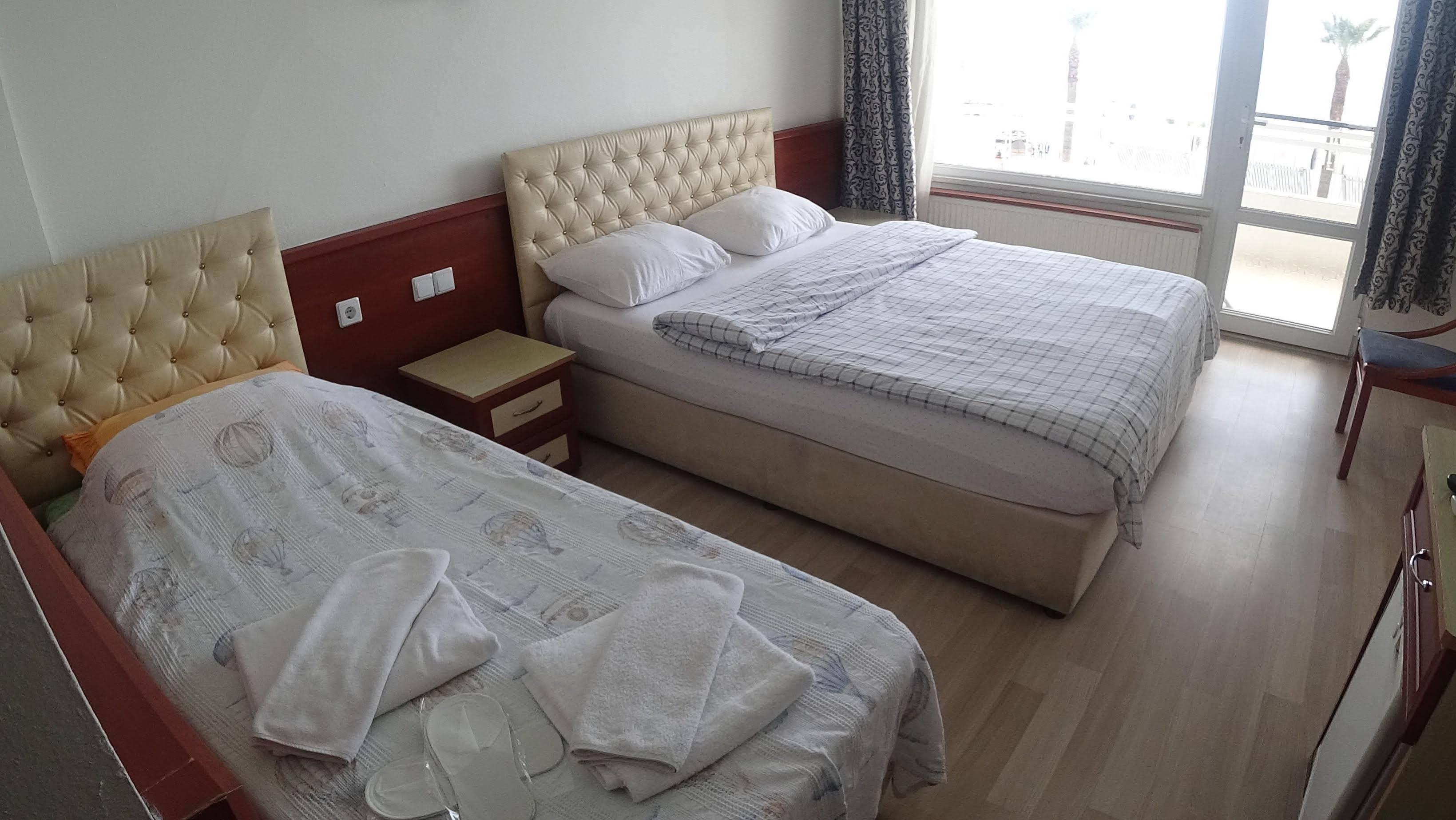 Ozsoy Hotel Akçay Eksteriør billede