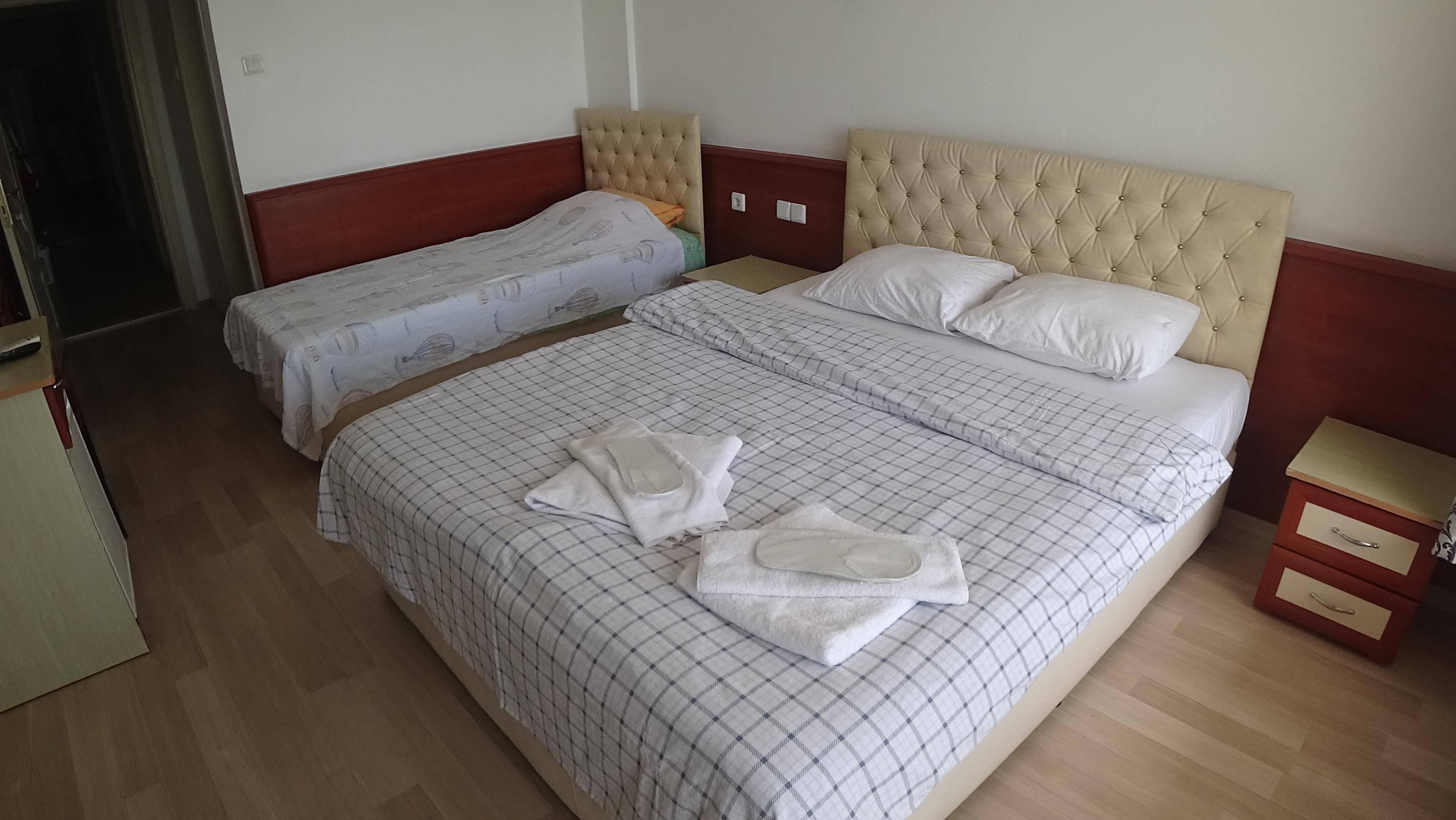 Ozsoy Hotel Akçay Eksteriør billede