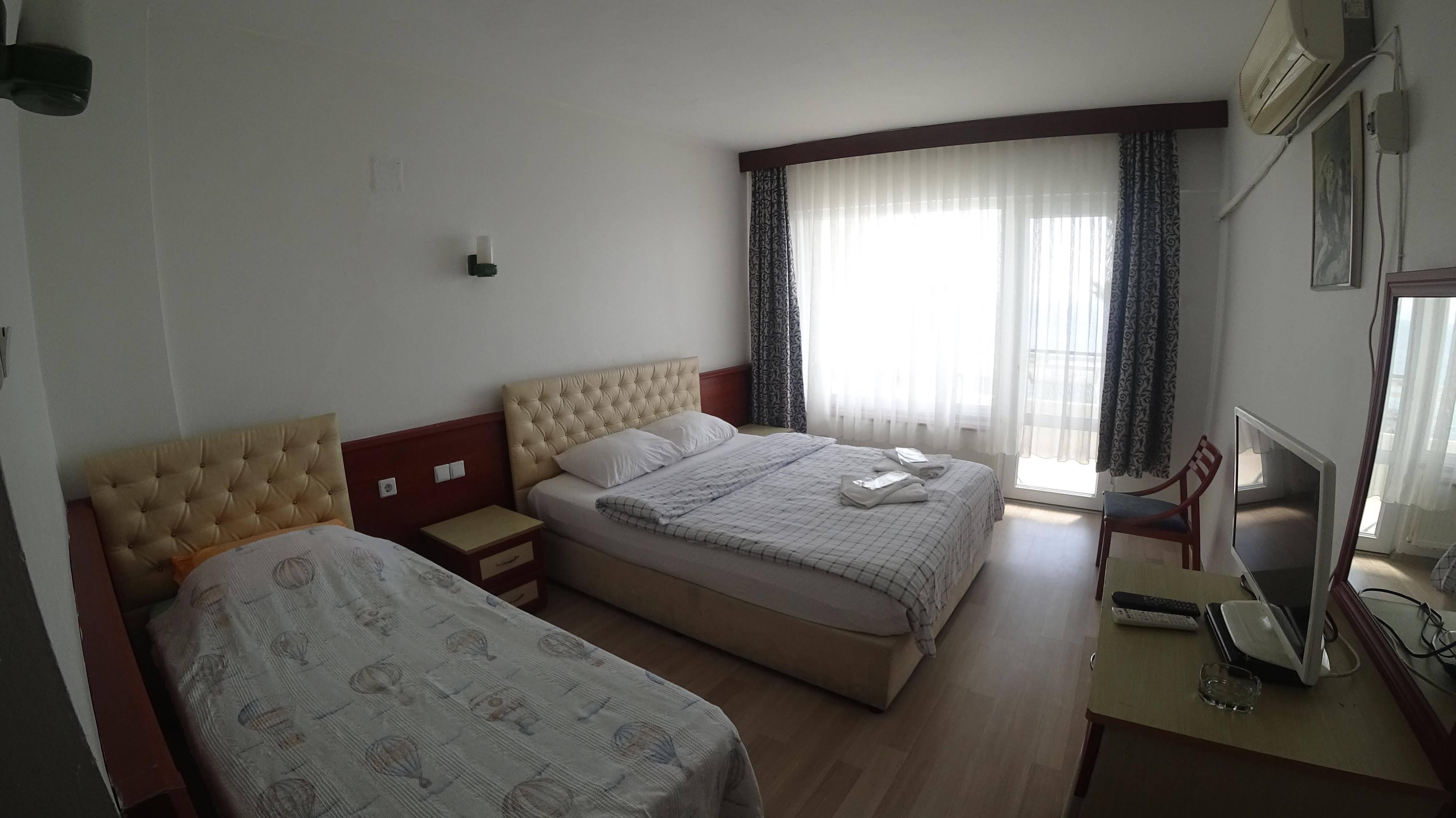 Ozsoy Hotel Akçay Eksteriør billede