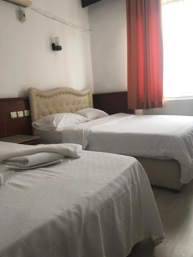 Ozsoy Hotel Akçay Værelse billede