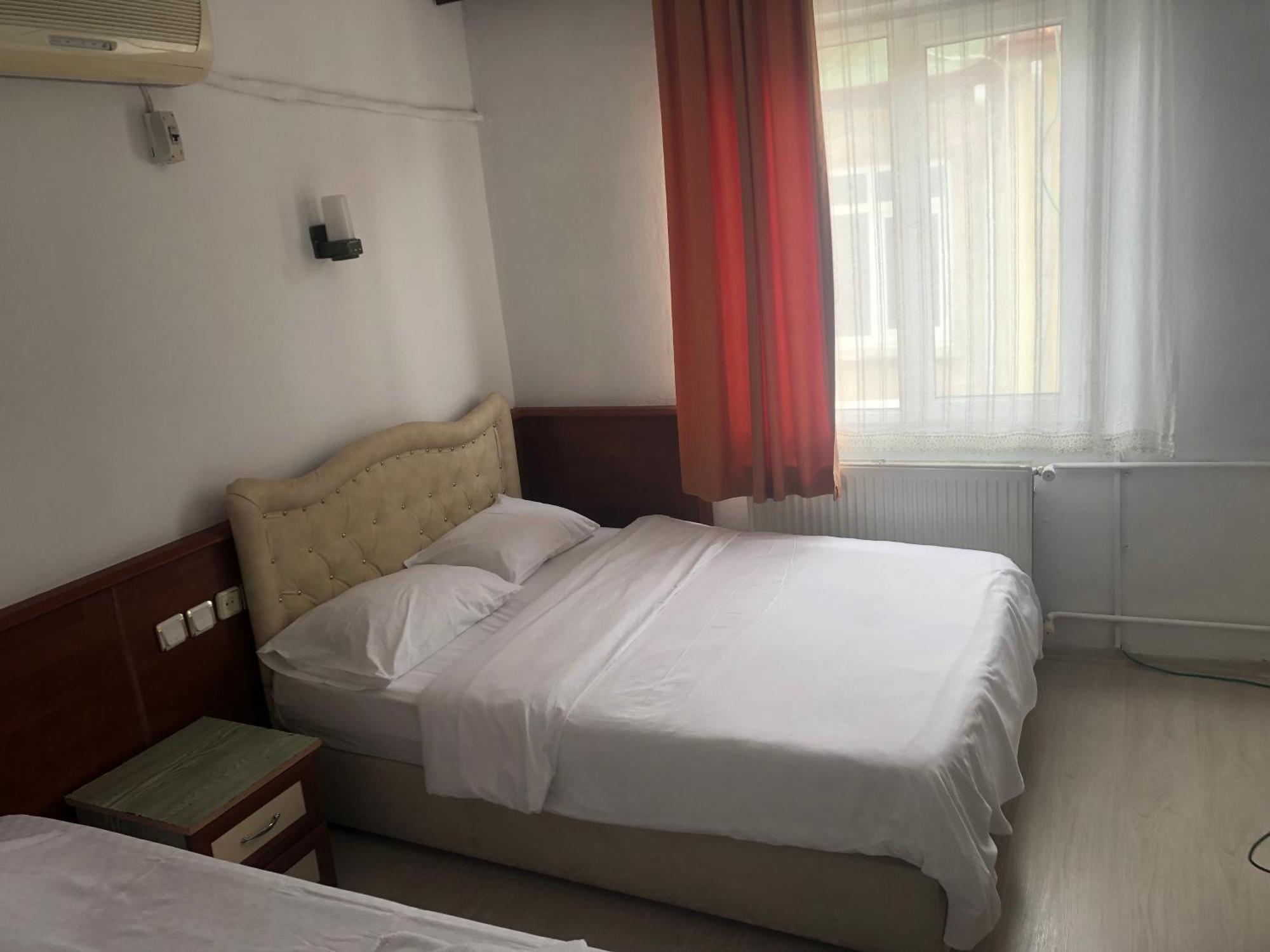 Ozsoy Hotel Akçay Værelse billede