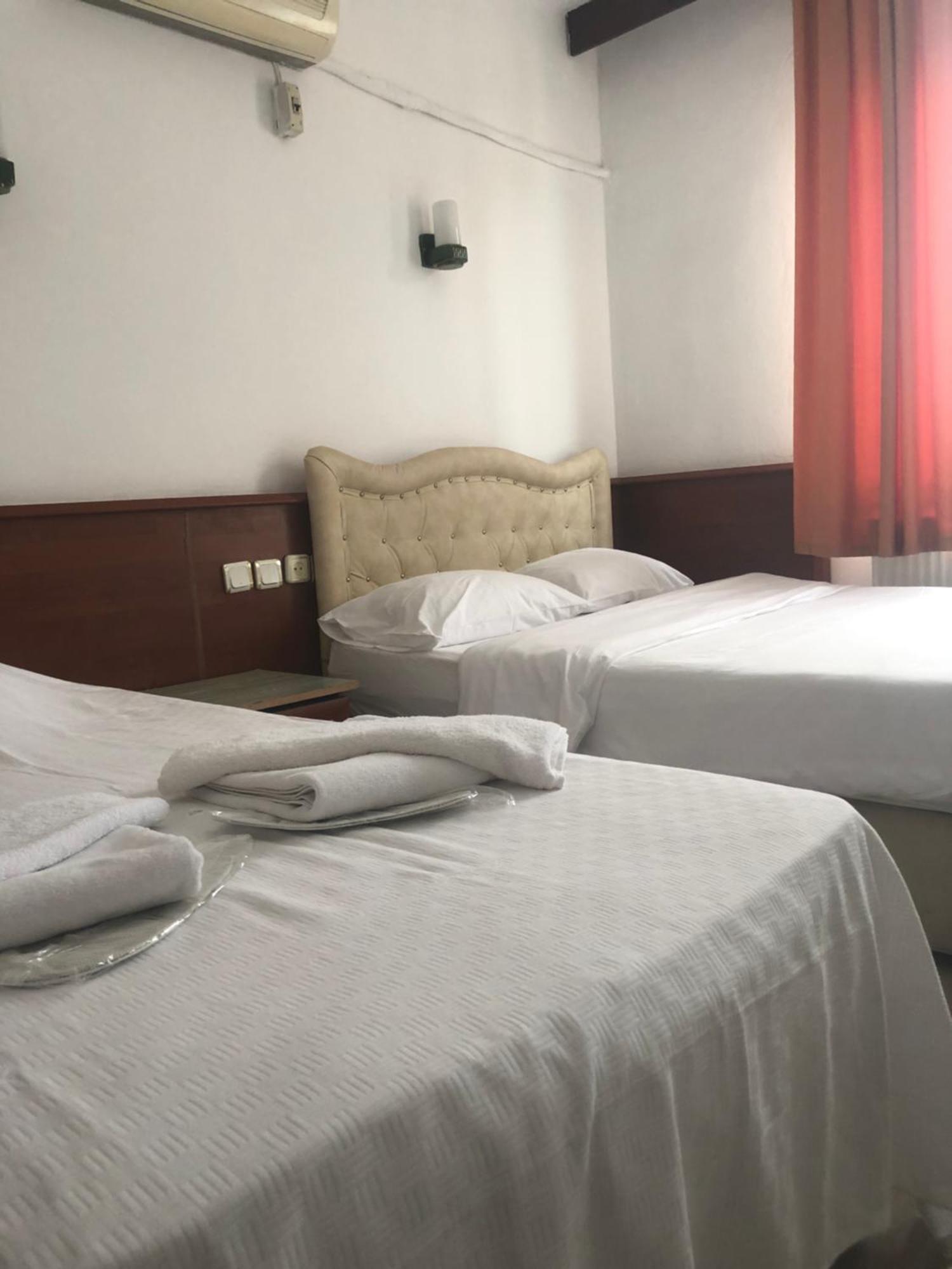 Ozsoy Hotel Akçay Værelse billede