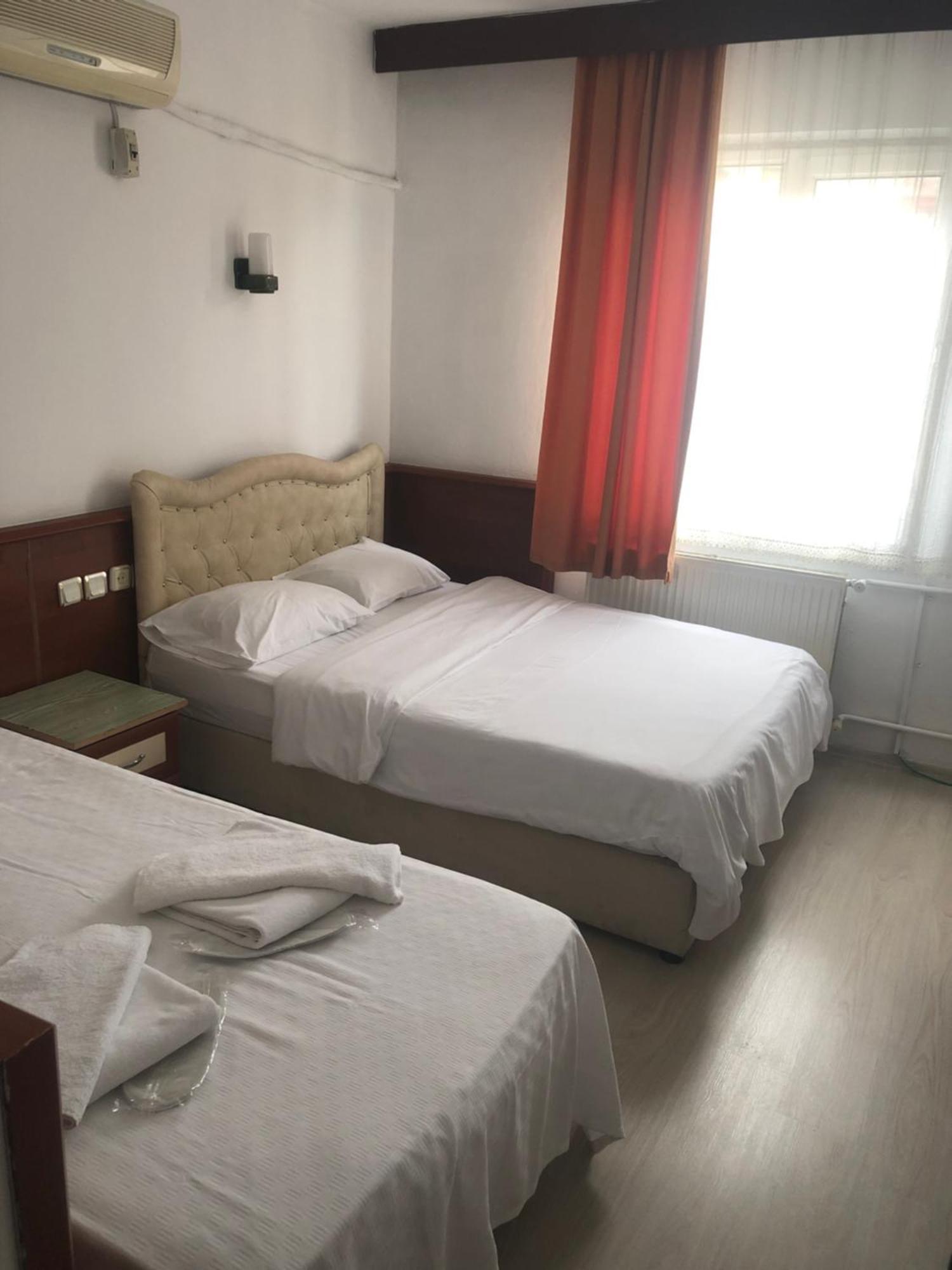 Ozsoy Hotel Akçay Værelse billede